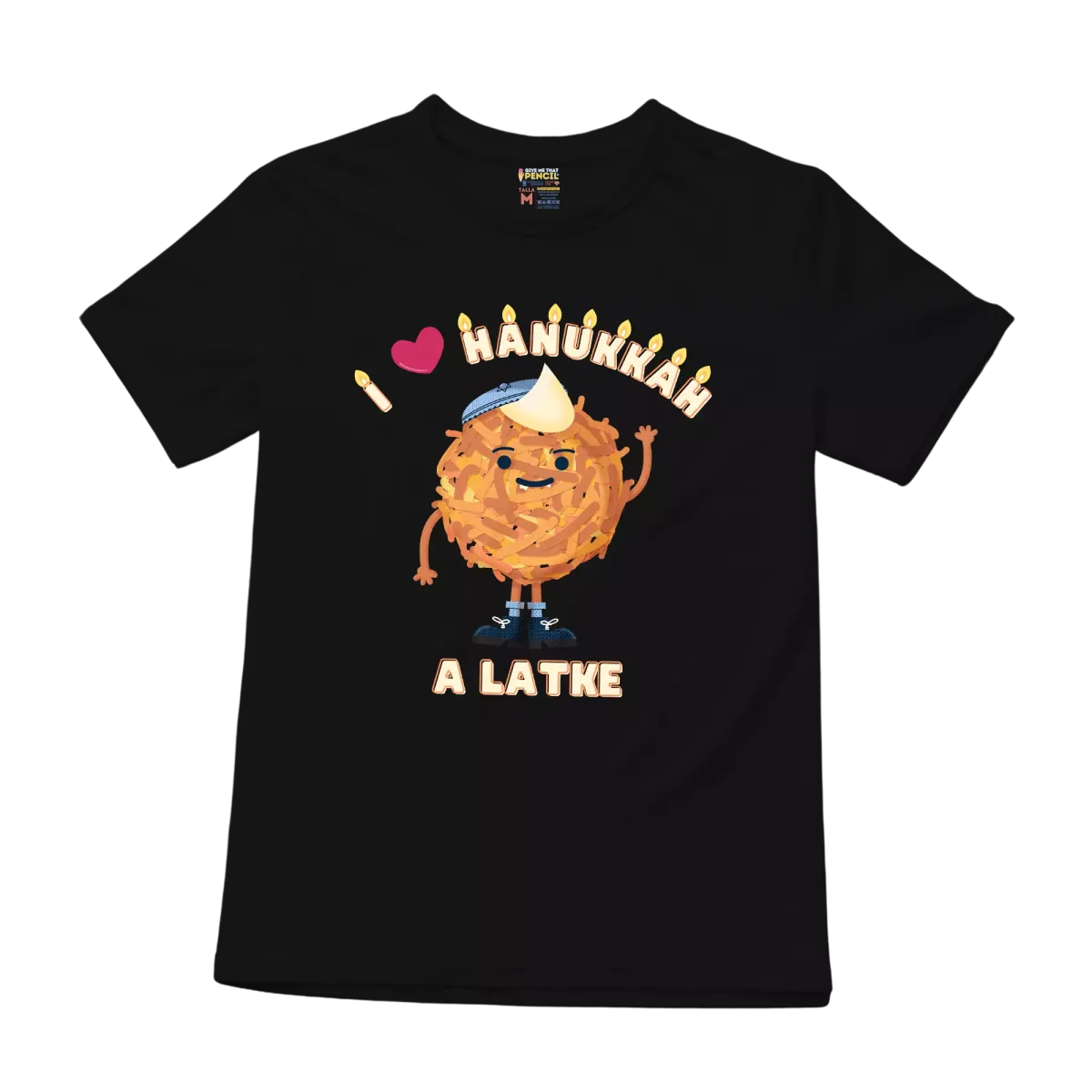 Janucá Me Latke