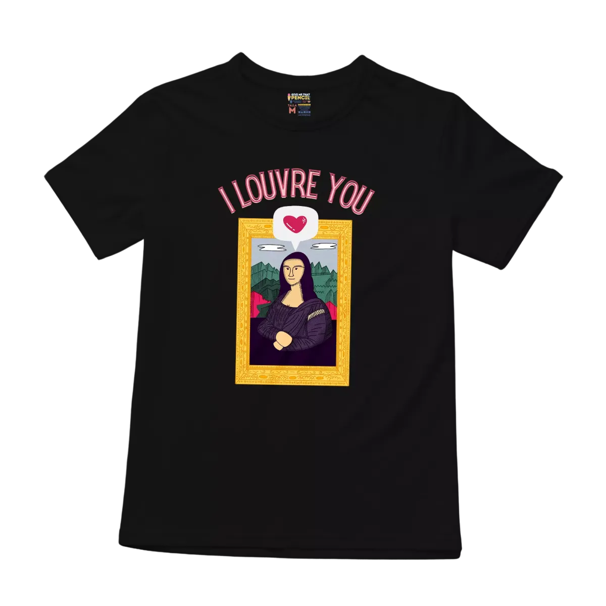 Te Louvre Mucho