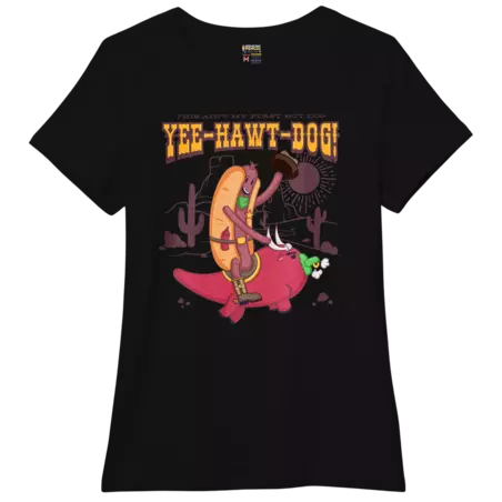 ¡Yee-Hawt-Dog!