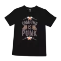 Acampar Es Punk