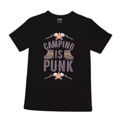 Acampar Es Punk
