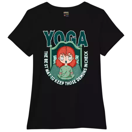 Yoga Exorcismo