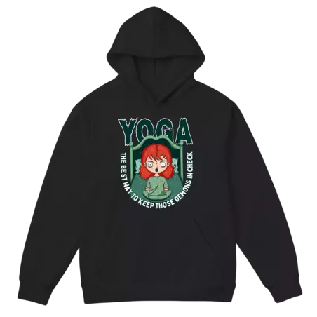 Yoga Exorcismo