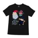 ¡Ho Ho Ho Vs. Oy Oy Oy!