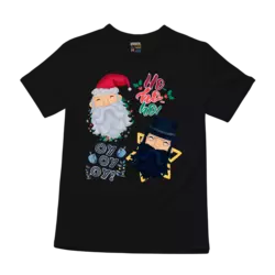 ¡Ho Ho Ho Vs. Oy Oy Oy!