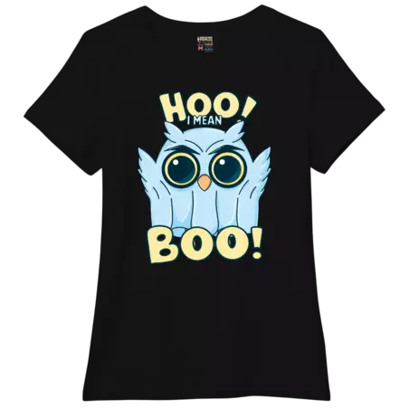 Hoo... digo, ¡Boo!