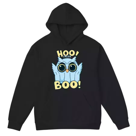 Hoo... digo, ¡Boo!