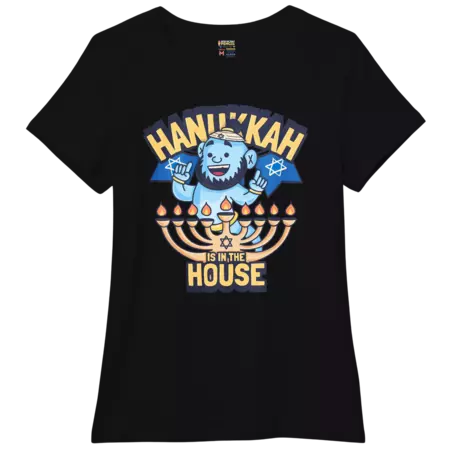 Hanukkah en la Casa