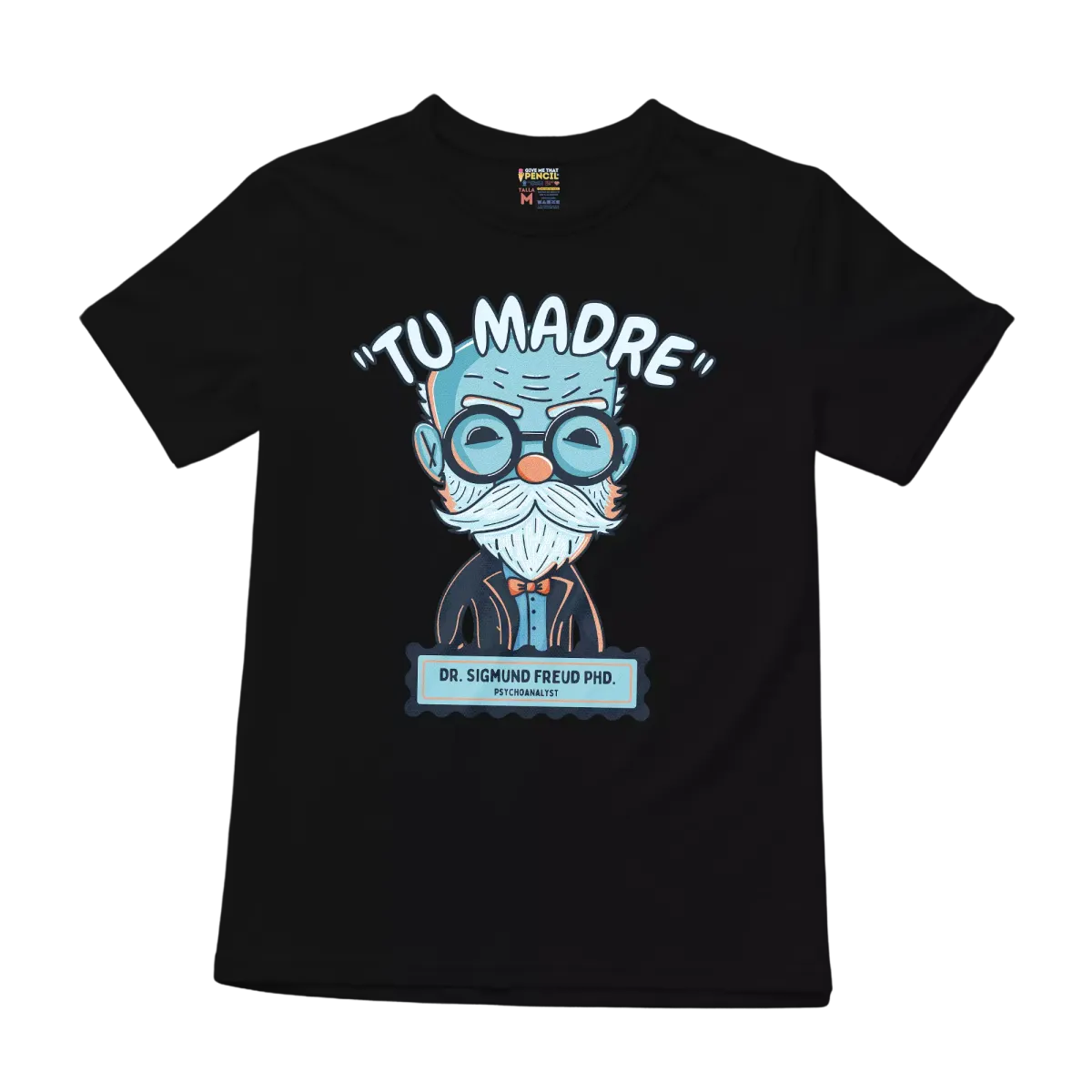 Tu Madre Por Freud