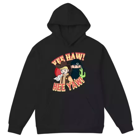 Yee-Haw vs Hee-Yaw
