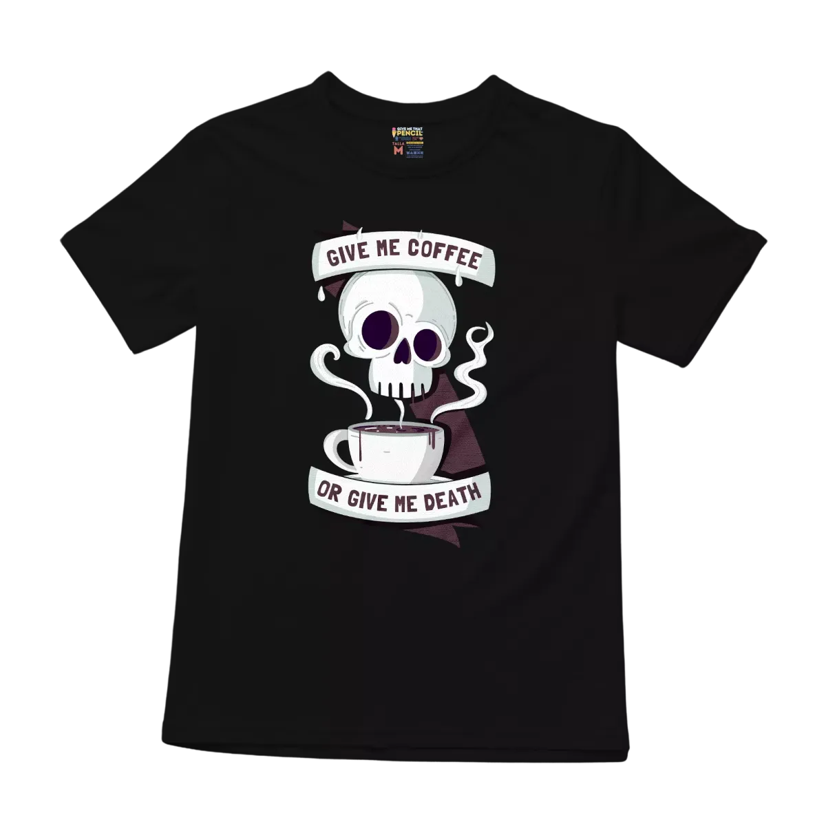 Café O Muerte