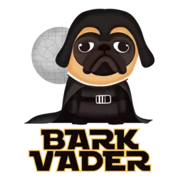Bark Vader