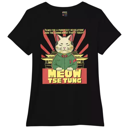 Meow Tse Tung
