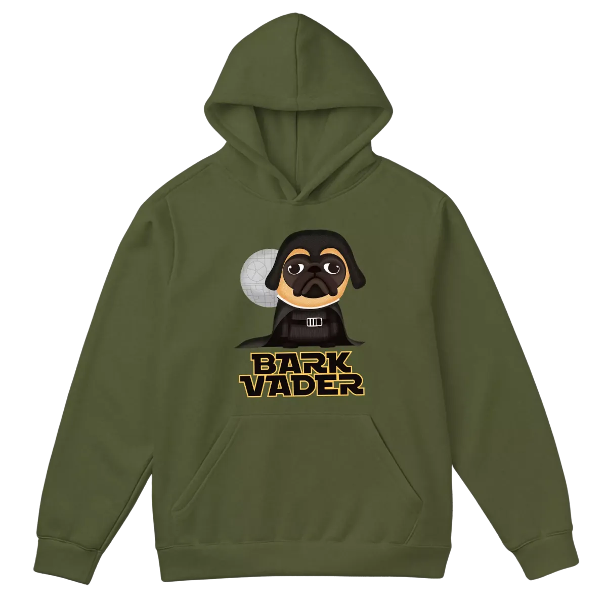 Bark Vader