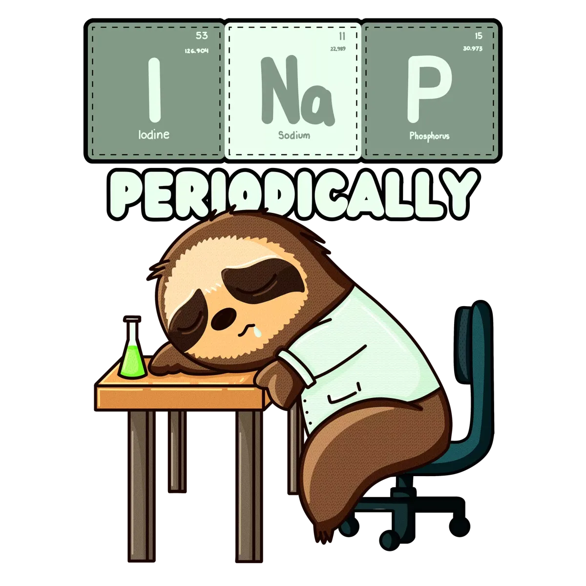 Siesta Periódica