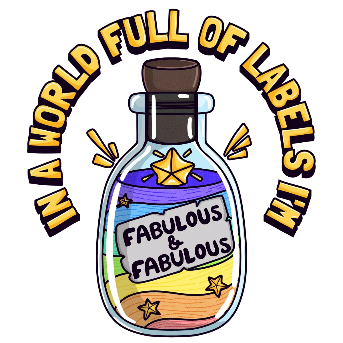 Soy Fabuloso