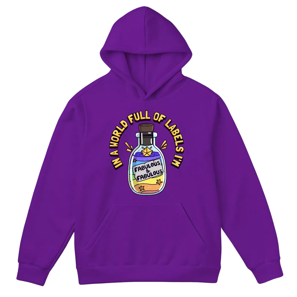 Soy Fabuloso