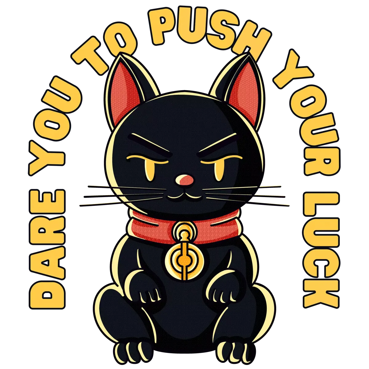 Gato De La Suerte