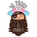 Pirata Orgulloso