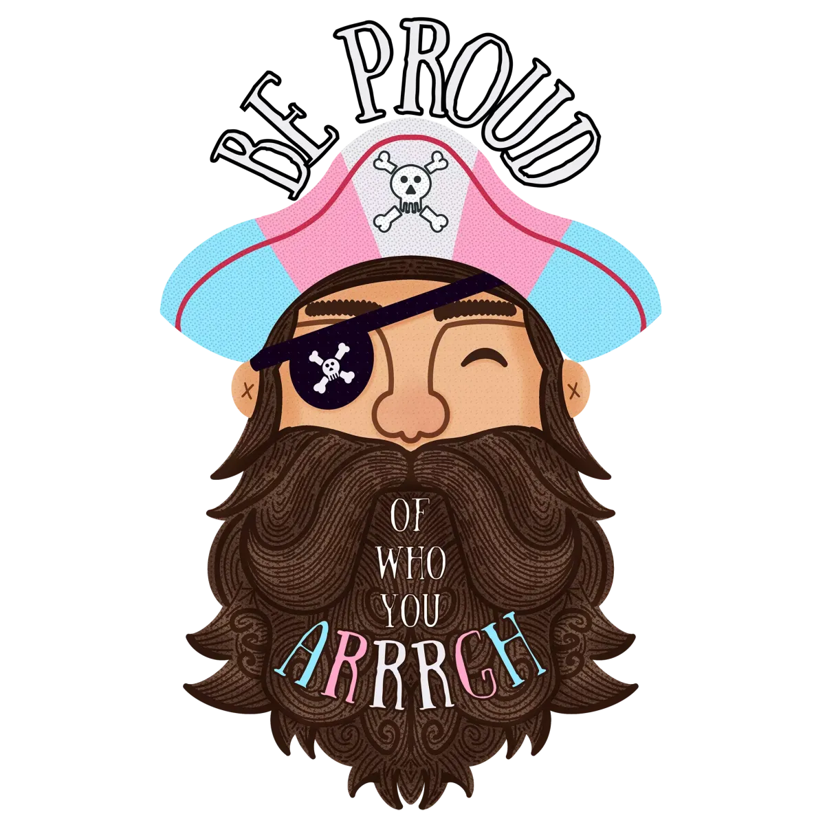 Pirata Orgulloso