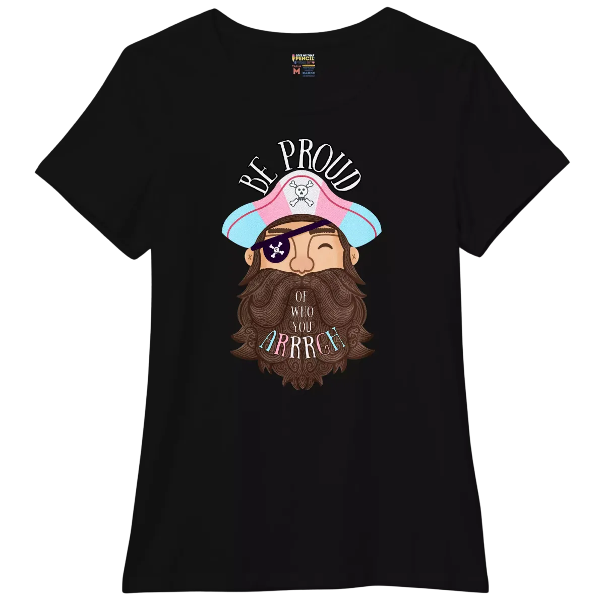 Pirata Orgulloso
