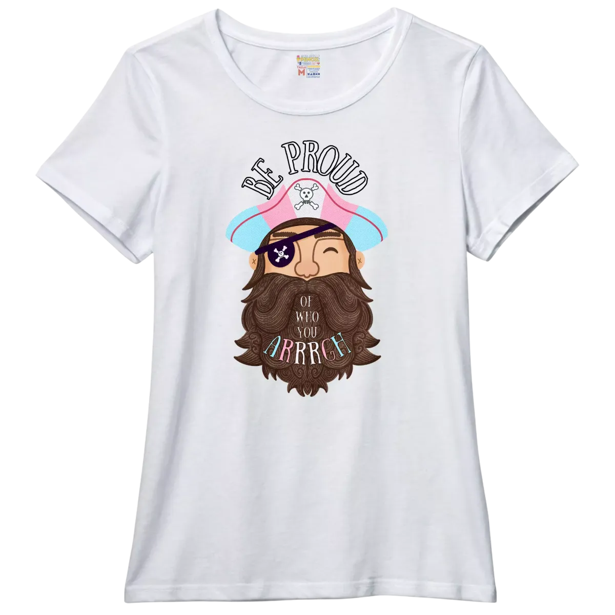 Pirata Orgulloso
