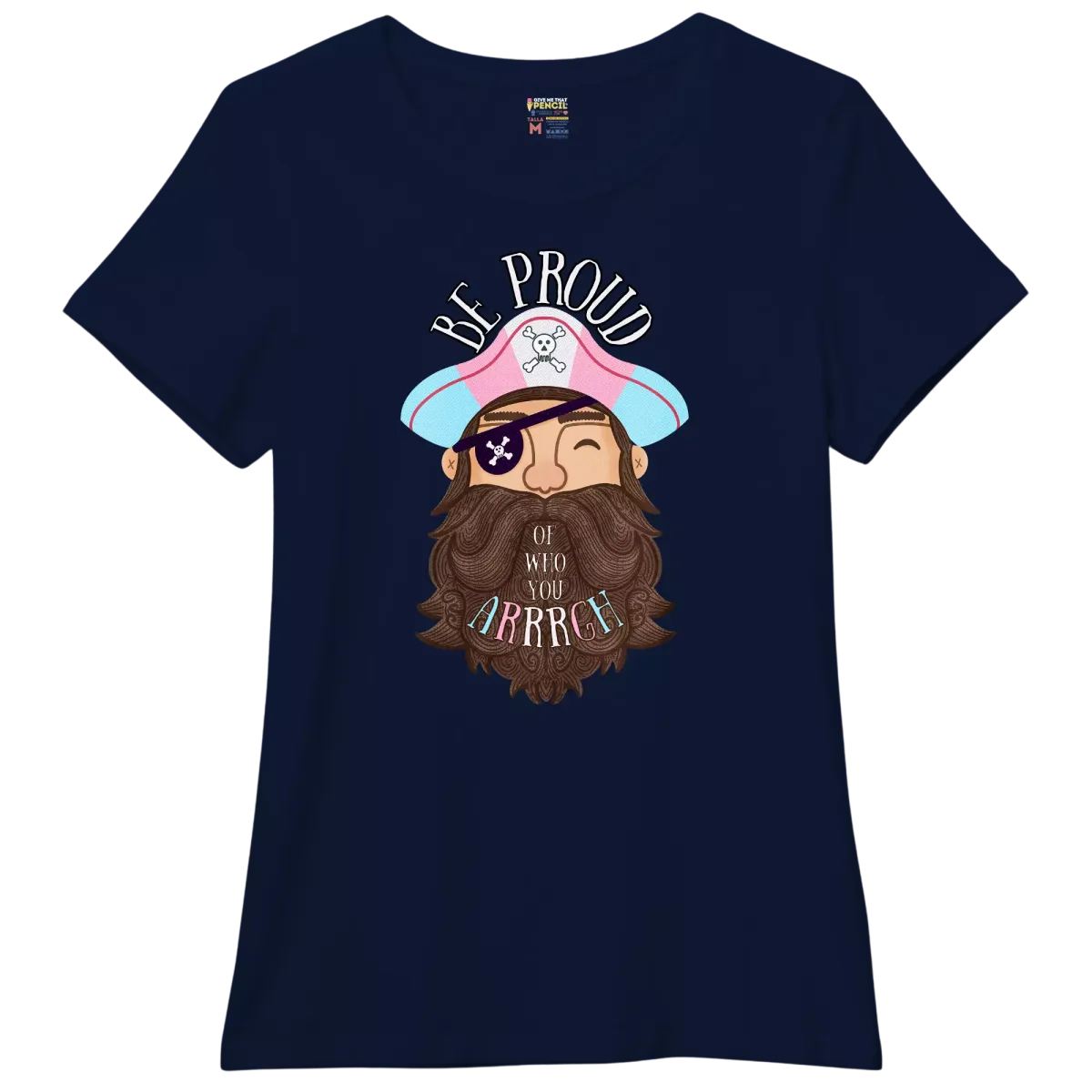 Pirata Orgulloso