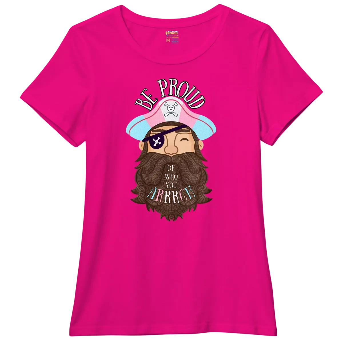 Pirata Orgulloso
