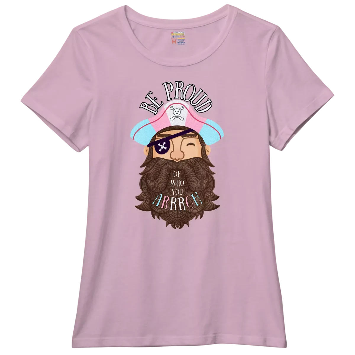 Pirata Orgulloso