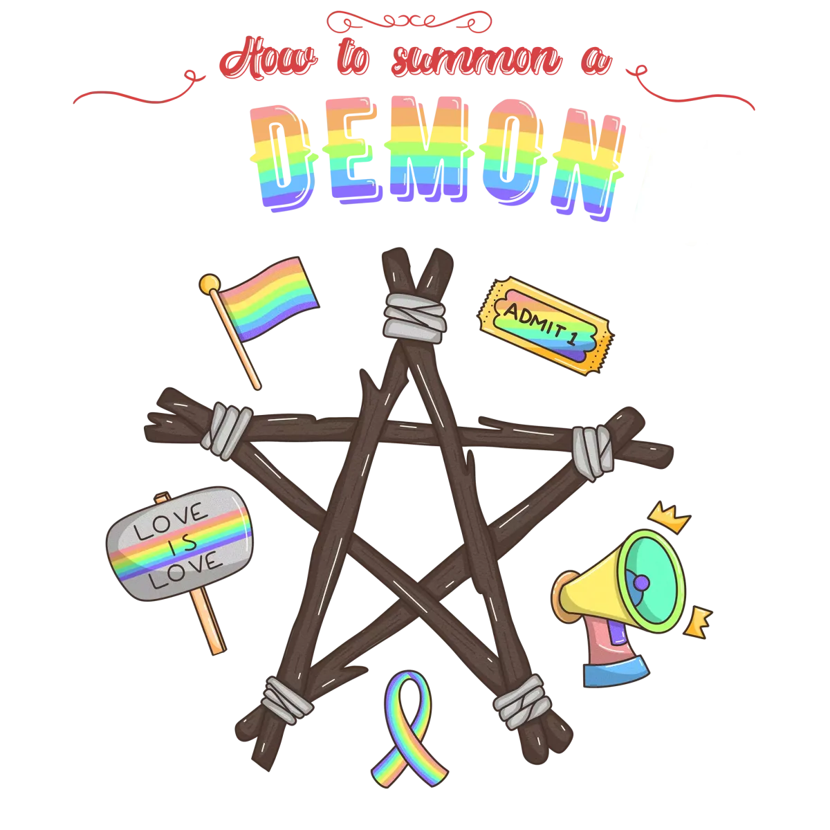 Ritual Orgullo Diy
