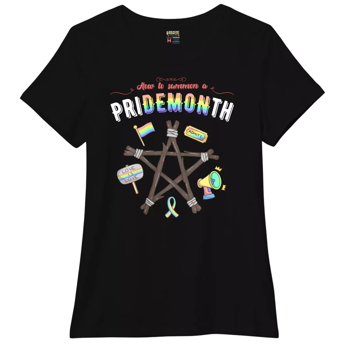 Ritual Orgullo Diy