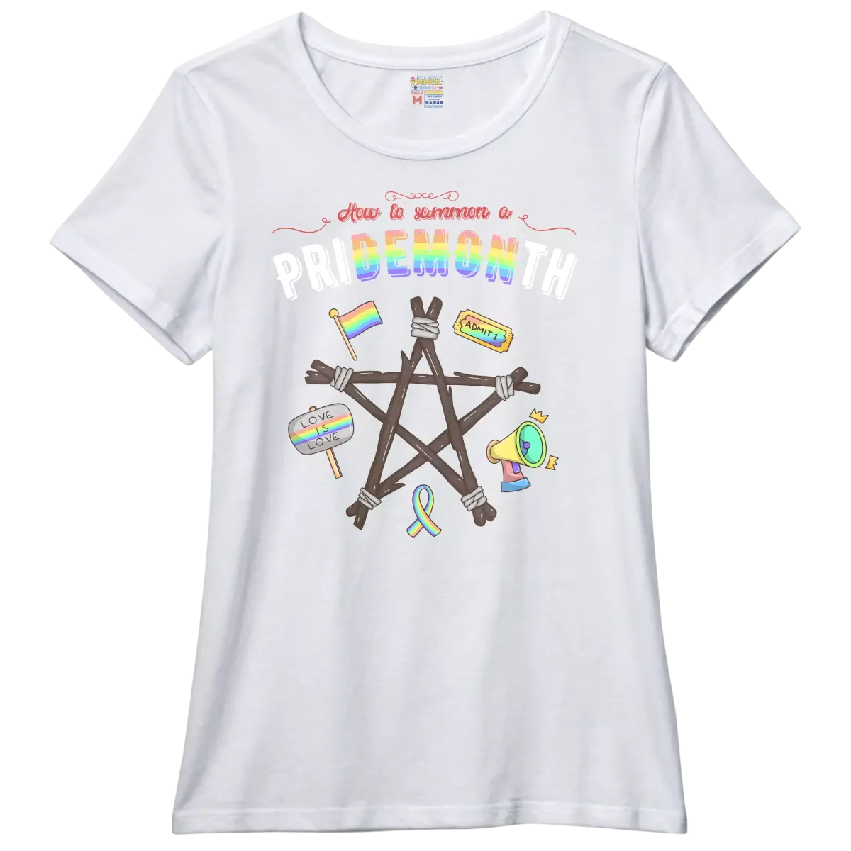 Ritual Orgullo Diy