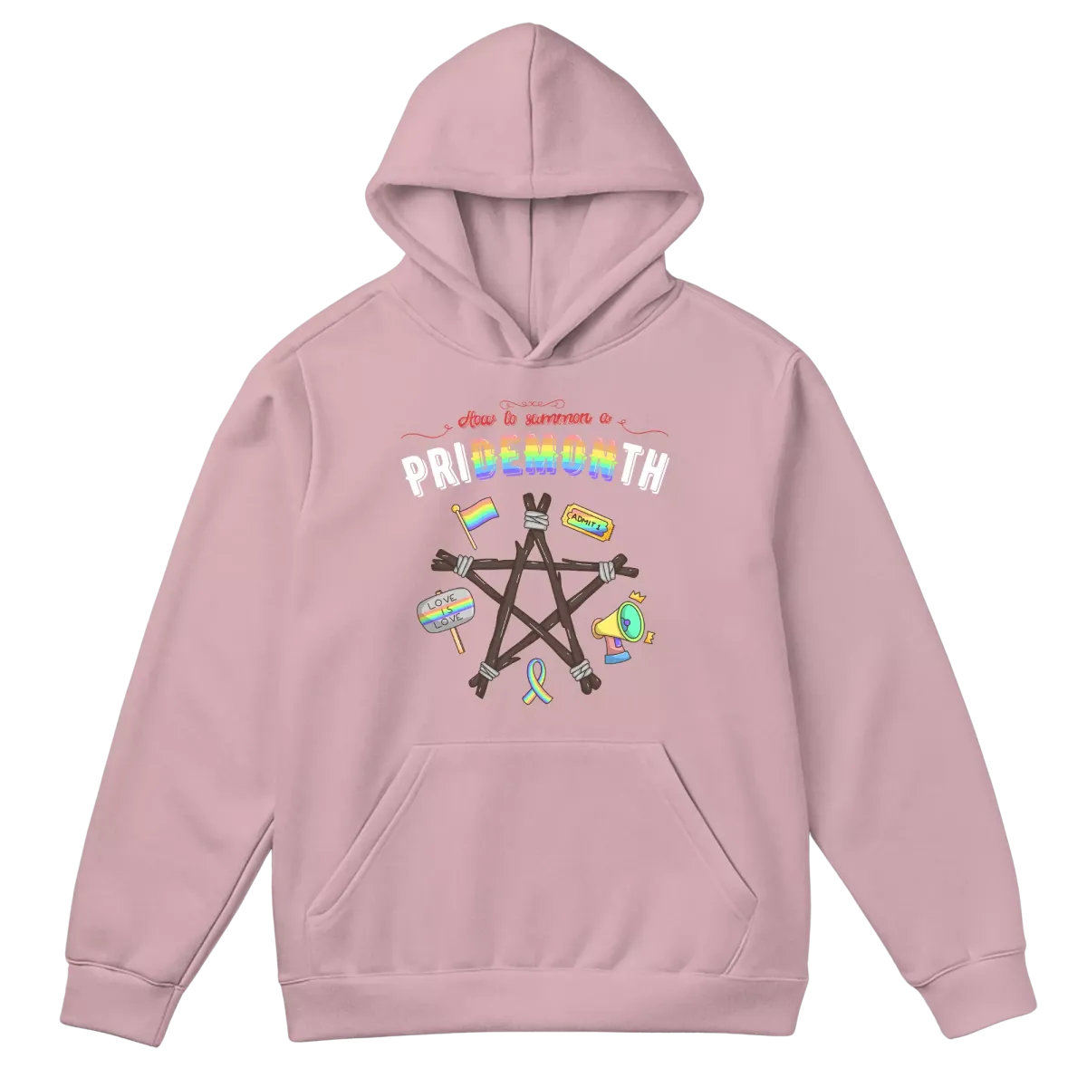 Ritual Orgullo Diy