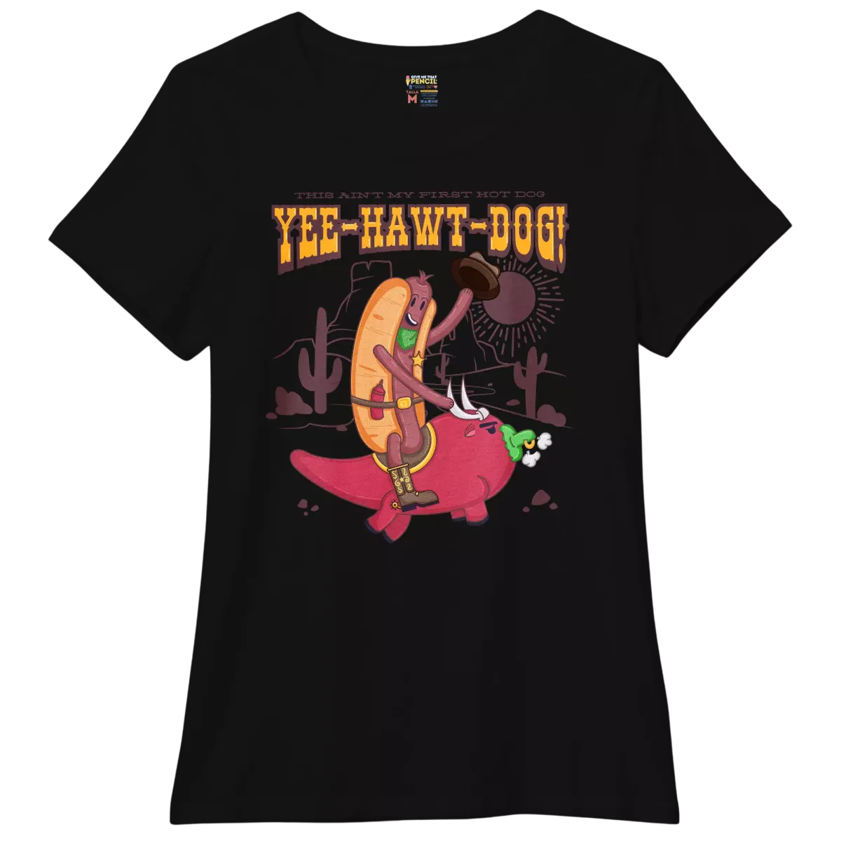 ¡Yee-Hawt-Dog!