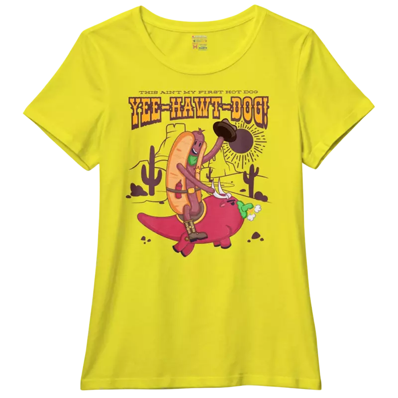 ¡Yee-Hawt-Dog!