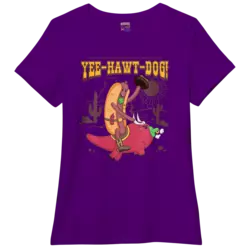 ¡Yee-Hawt-Dog!