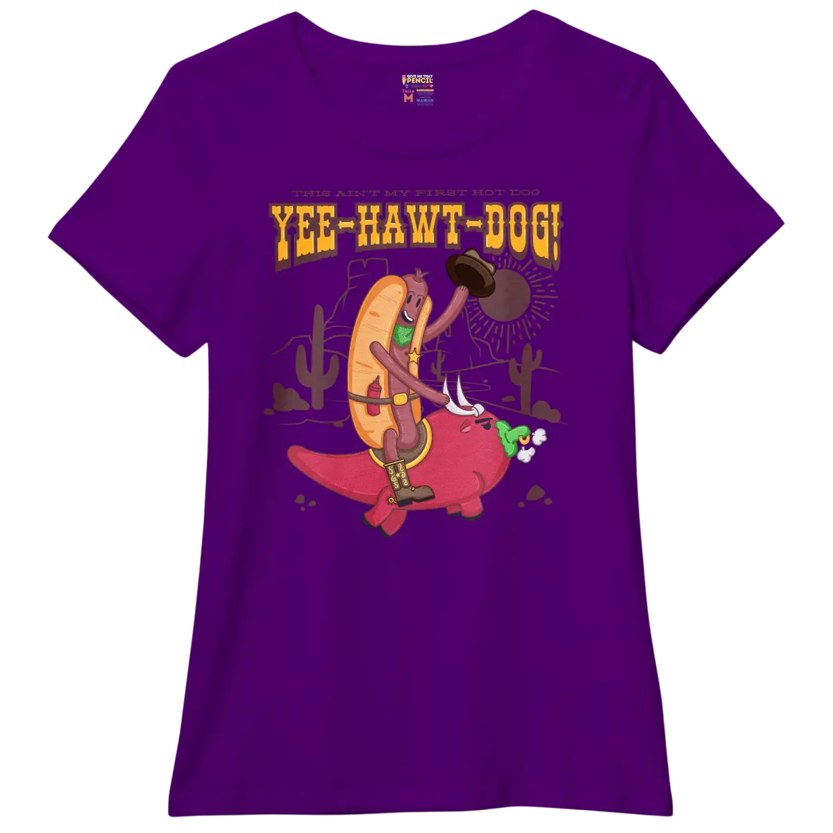 ¡Yee-Hawt-Dog!