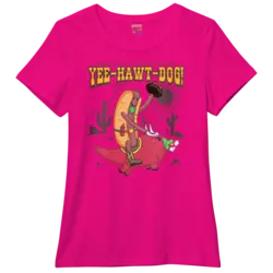 ¡Yee-Hawt-Dog!
