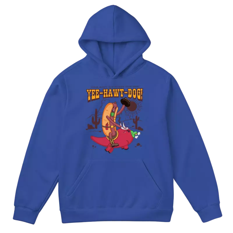 ¡Yee-Hawt-Dog!
