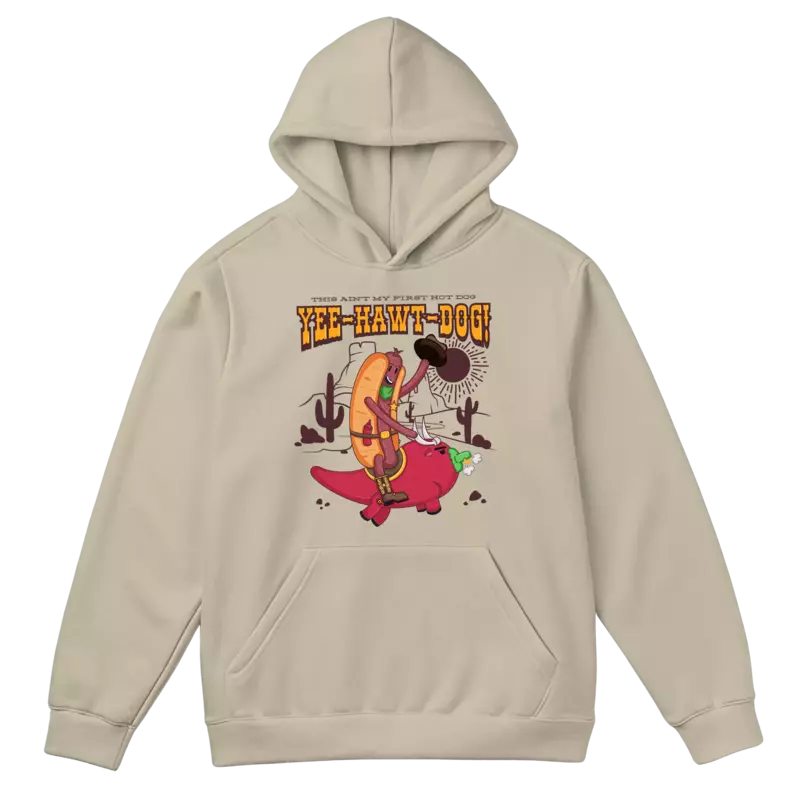 ¡Yee-Hawt-Dog!