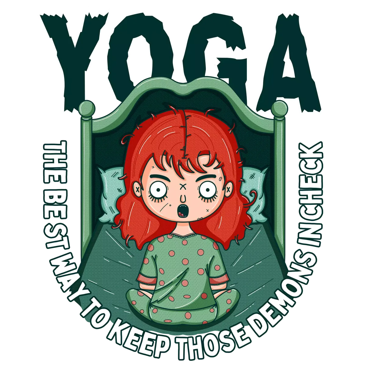Yoga Exorcismo