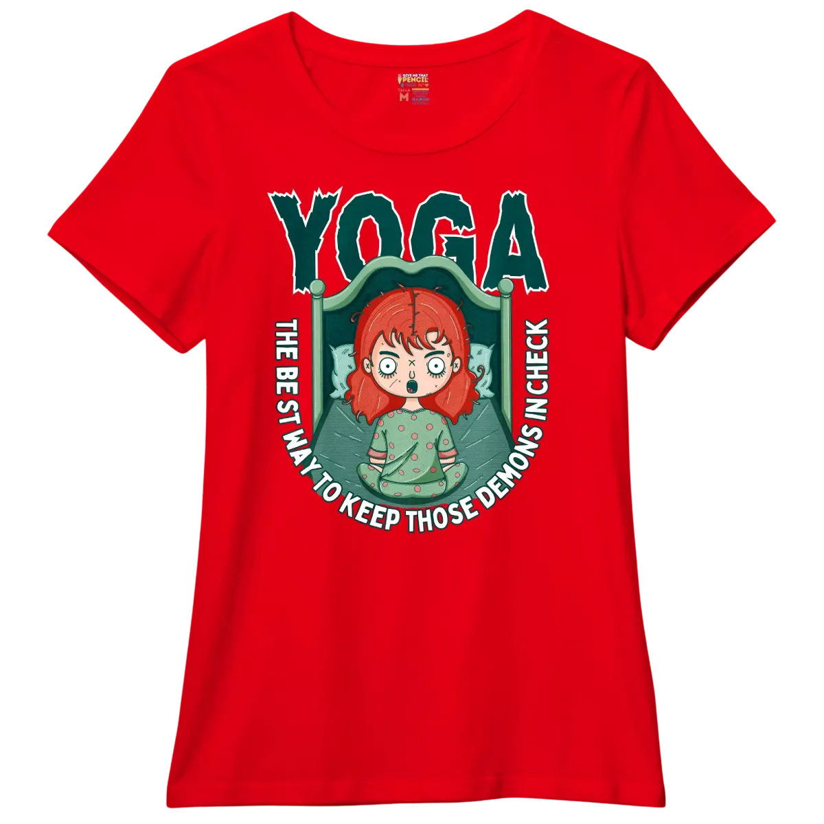 Yoga Exorcismo