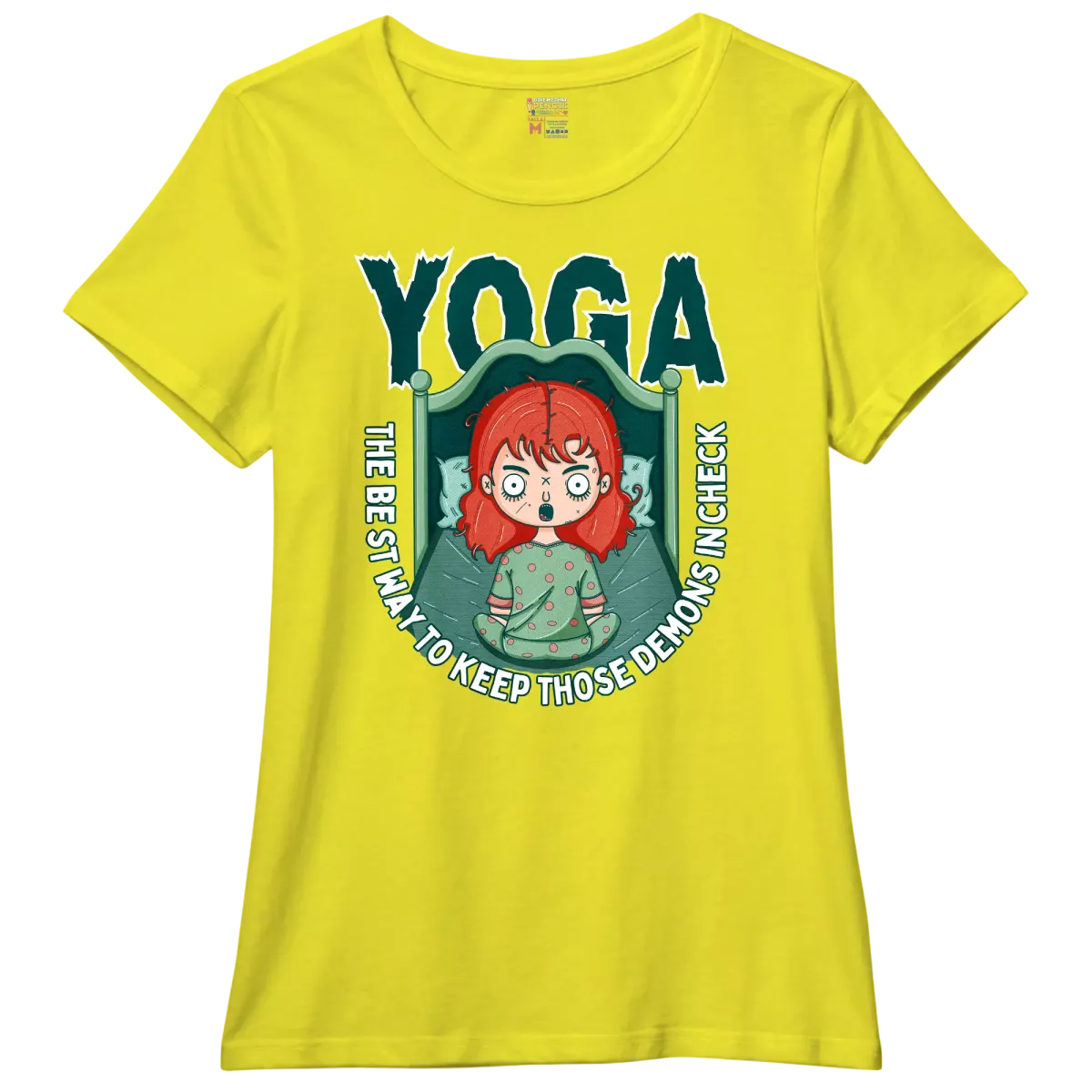 Yoga Exorcismo