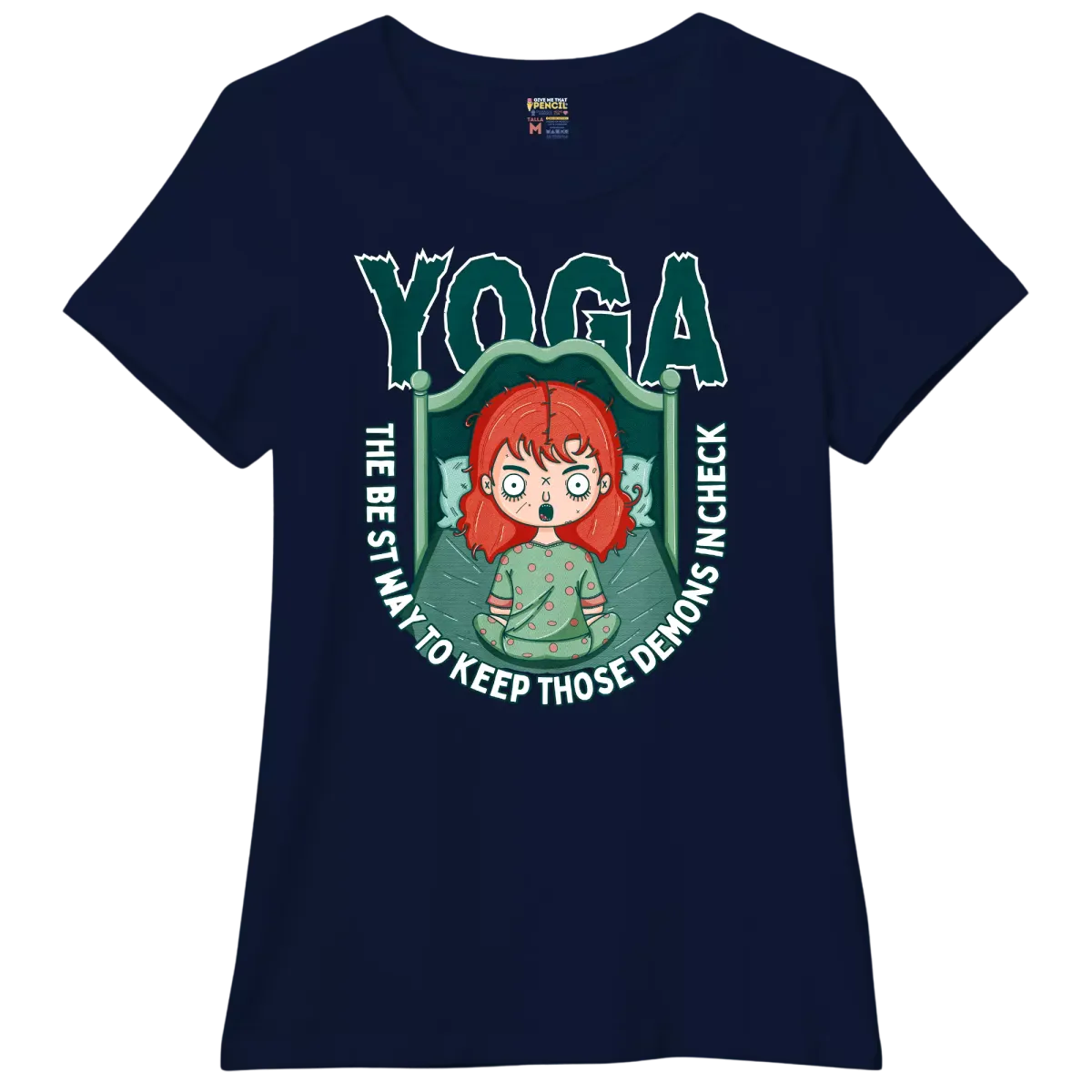 Yoga Exorcismo