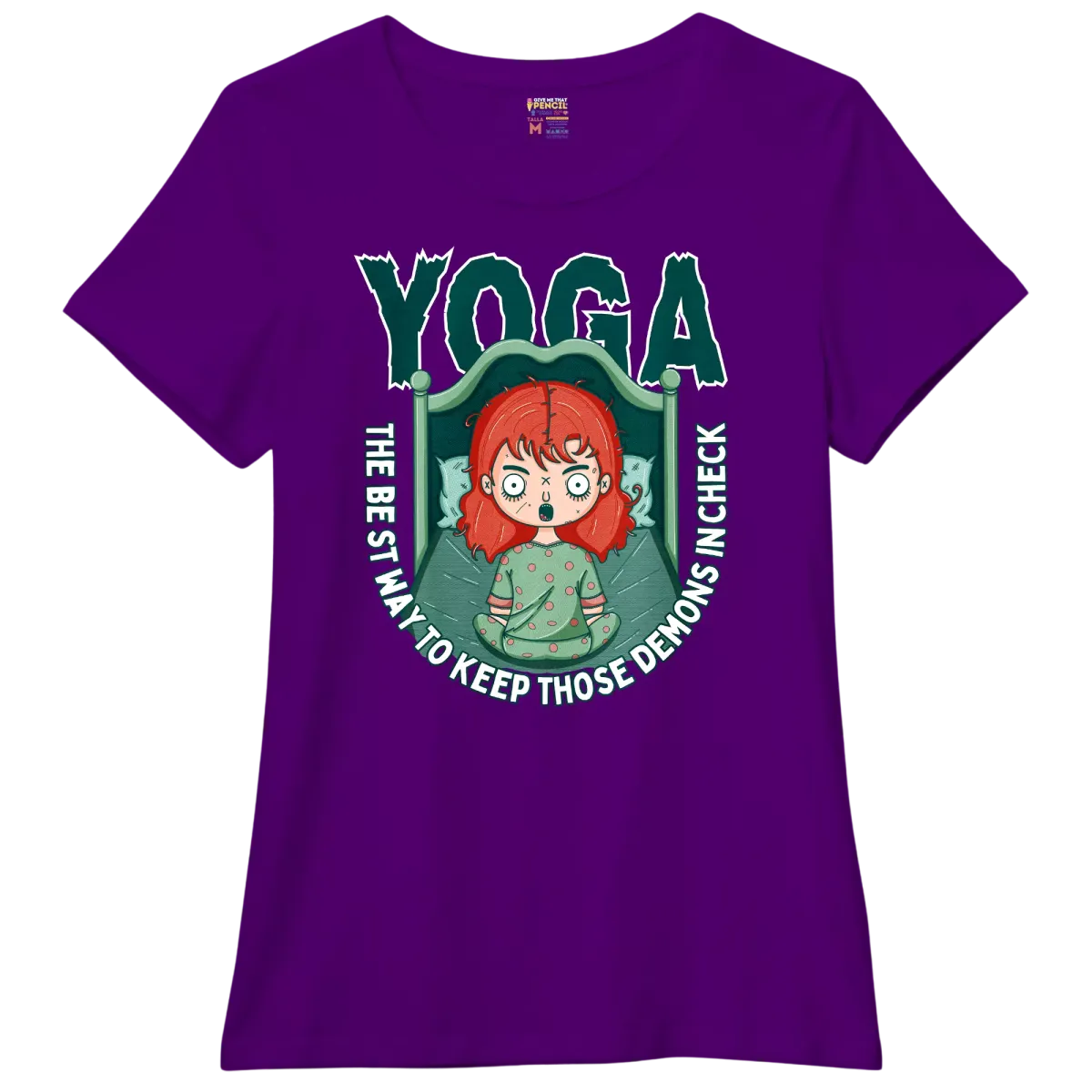 Yoga Exorcismo