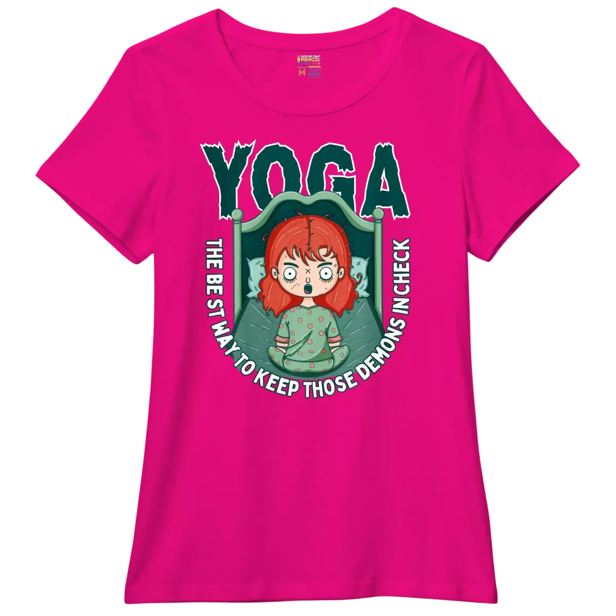 Yoga Exorcismo