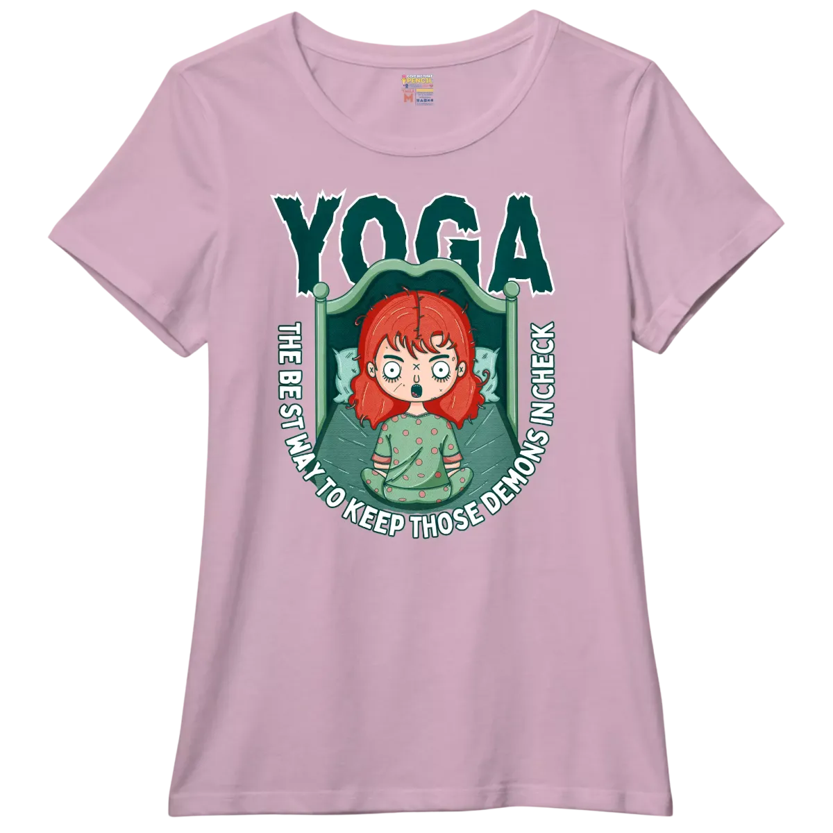 Yoga Exorcismo