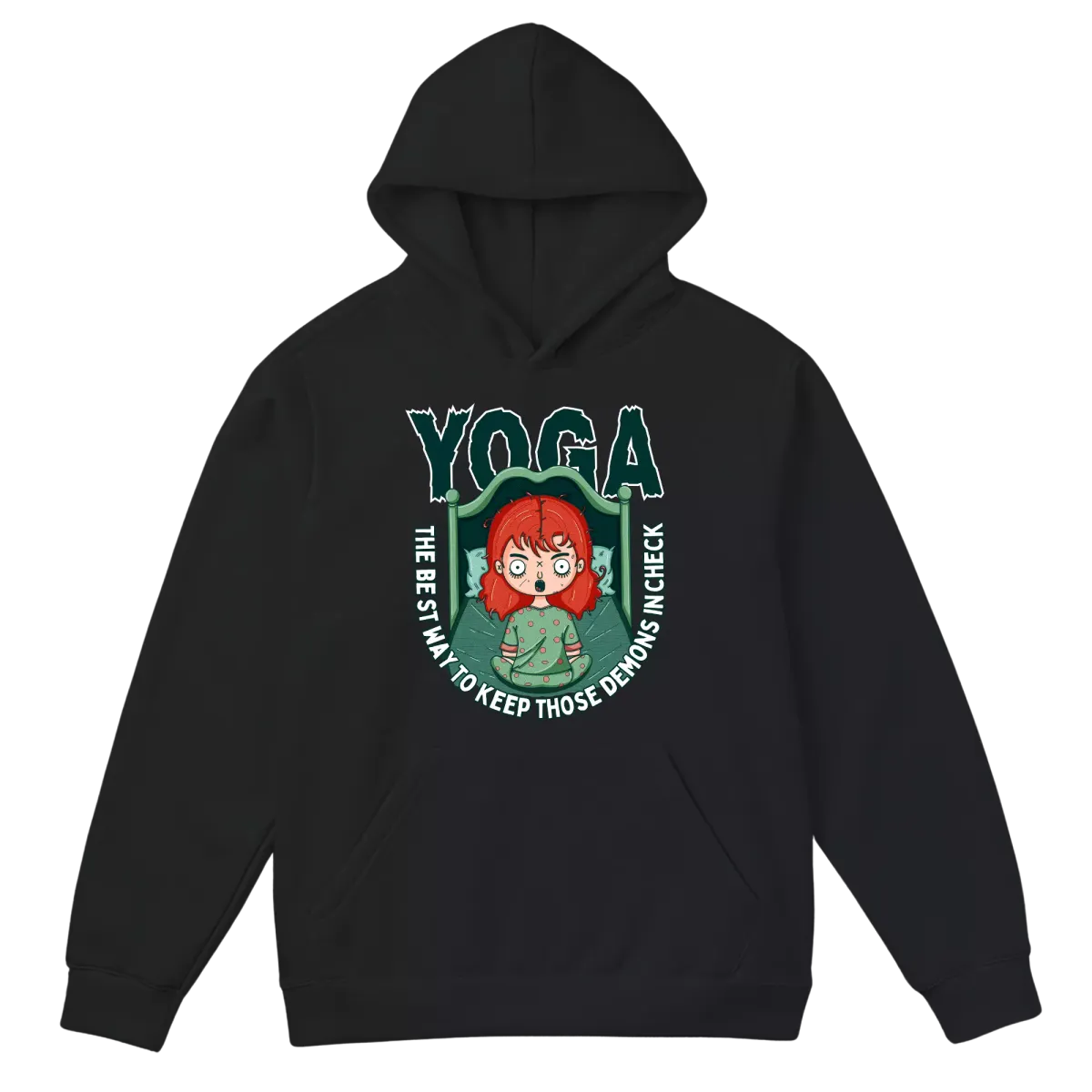 Yoga Exorcismo