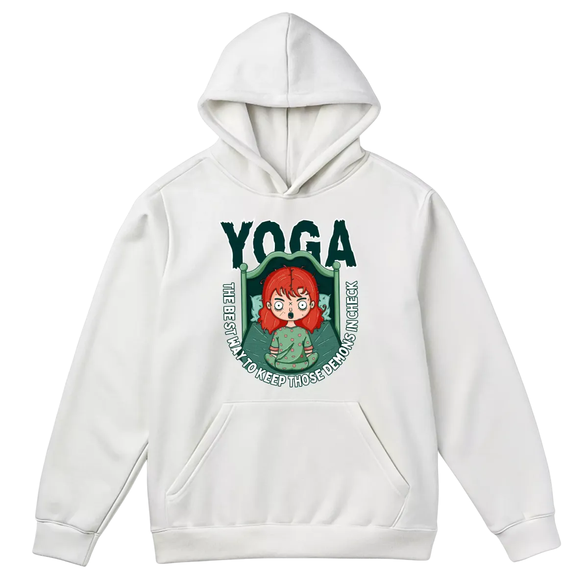 Yoga Exorcismo