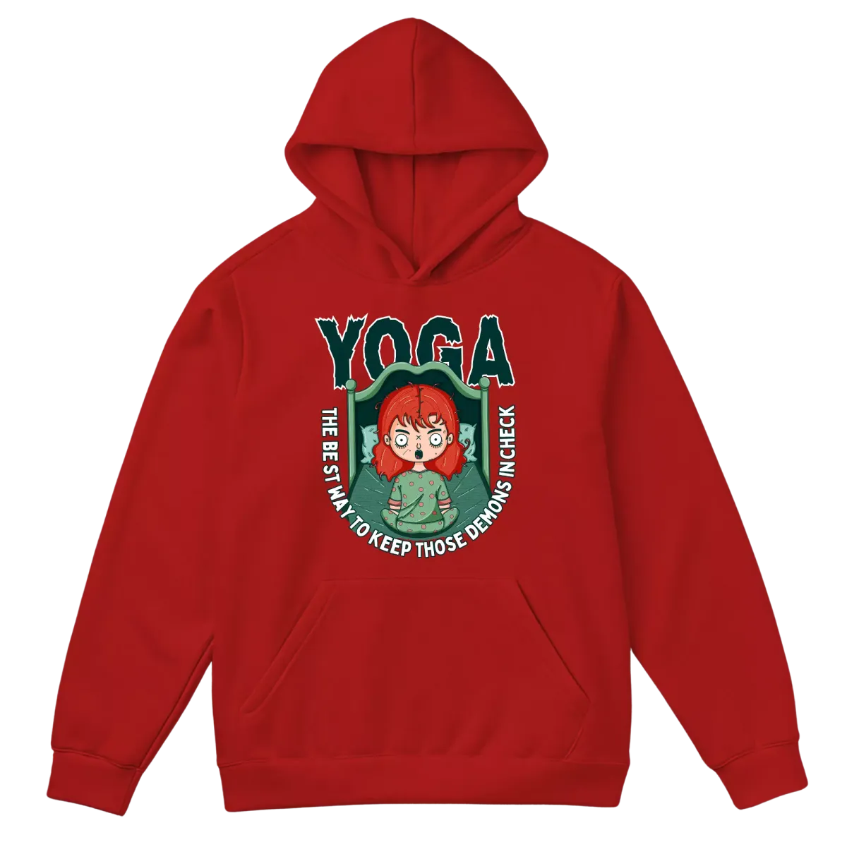 Yoga Exorcismo